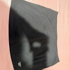 Reebok Charcoal Sport Skirt